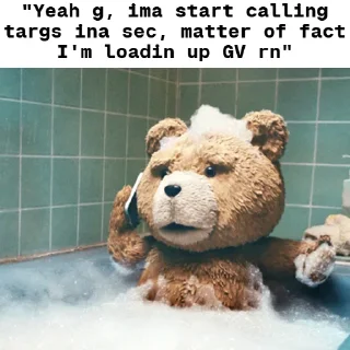 Video sticker 🛁 CB niggas be like | @GoGetTheMoneyy