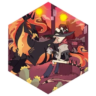 Video sticker 🐎 Hazbin & Helluva Official Stickers (by @hh_hb_leaks)