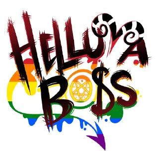 Telegram sticker 🏳️‍🌈 Hazbin & Helluva Official Stickers (by @hh_hb_leaks)