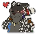 Telegram sticker ☺️ Celanor