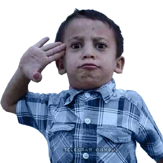 Telegram sticker 👮 @SahilKhatkar11 Vol.1