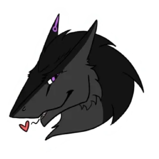 Telegram sticker 😘 All the me — @stckrRobot
