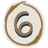 Sticker 6⃣ بِرنامج أحْسَـن الحَدِيــث | مركز آيــات