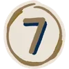 Sticker 7⃣ بِرنامج أحْسَـن الحَدِيــث | مركز آيــات