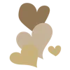 Sticker 🤎 بِرنامج أحْسَـن الحَدِيــث | مركز آيــات