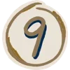 Sticker 9⃣ بِرنامج أحْسَـن الحَدِيــث | مركز آيــات