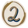 Sticker 2⃣ بِرنامج أحْسَـن الحَدِيــث | مركز آيــات