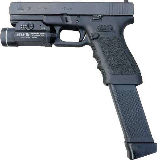 Telegram sticker 🔫 @jankyjay