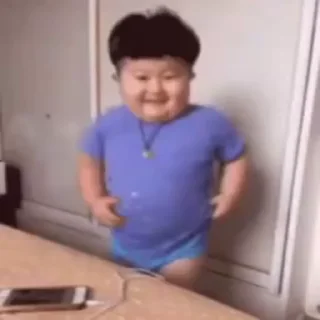 Video sticker 🕺 @gobhie🪼@echowrites pookie🥹