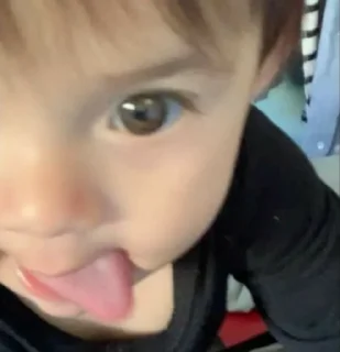 Video sticker 🥰 @gobhie🪼@echowrites pookie🥹