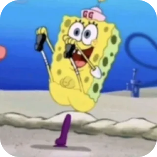 Telegram sticker 👍 Tiktoker universal set