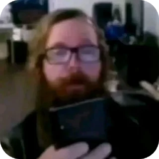 Telegram sticker 💇 Tiktoker universal set