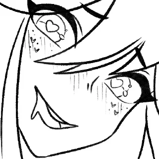 Sticker 😏 Больше тут ➜ @Sempai_Stickers 💘