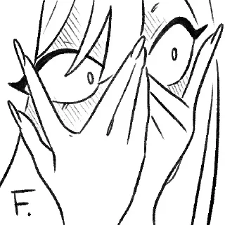 Video sticker 😳 Больше тут ➜ @Sempai_Stickers 💘