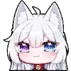 Video sticker ❤️ Shiro @shirokamisama