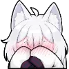 Video sticker ❤️ Shiro @shirokamisama