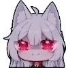 Sticker ❤️ Shiro @shirokamisama