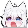 Video sticker ❤️ Shiro @shirokamisama