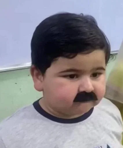 Telegram sticker 🍲 سمجه وجداحه