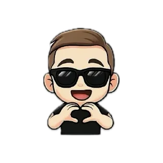 Telegram sticker 😍 @ritterydam