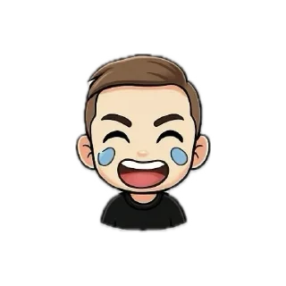 Video sticker 🤣 @ritterydam