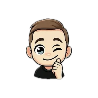 Telegram sticker 😜 @ritterydam