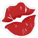 Sticker 💋 Viber