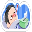 Telegram stiker 😷 Viber