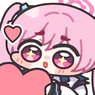 Video sticker 👻 코유키 잡탕콘 @DCConSticker