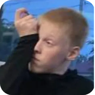 Telegram sticker ✋ Дигеры