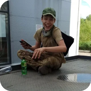 Video sticker 🪑 Дигеры