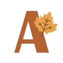 Video sticker 🍁 Осенний �...