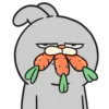 Video sticker 🥕 (@ShoutoEmoji) Con...