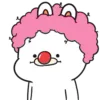 Video sticker 🤡 (@ShoutoEmoji) Con...
