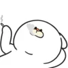 Video sticker 🚬 (@ShoutoEmoji) Con...