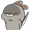 Video sticker 🔪 (@ShoutoEmoji) Con...