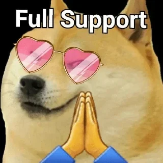 Telegram sticker 🙏 Campaign Provider Sticker Pack