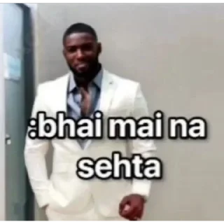 Sticker 🤡 Chutiyappa ft. @OriginalSrijan
