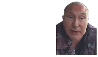 Video sticker 😎 Путин