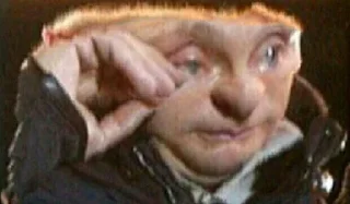 Telegram sticker 😢 Путин