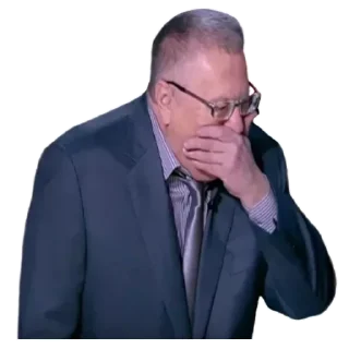Telegram sticker 🤣 Путин