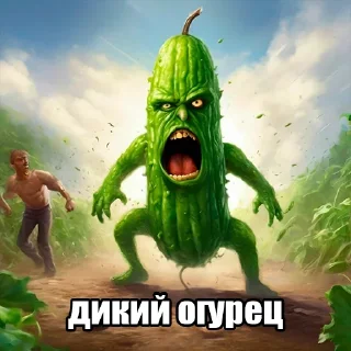 Telegram stiker 🥒 Больше стиков тут: @stikery4