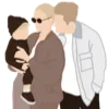Sticker 👨‍👩‍👦 Уют души @julia_europe