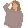 Sticker 🤎 Уют души @julia_europe