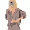 Sticker 👩‍💻 Уют души @julia_europe