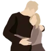 Sticker 👩‍❤️‍👨 Уют души @julia_europe