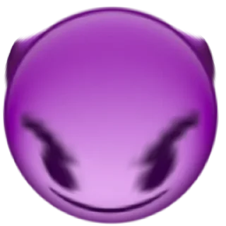 Telegram sticker 😈 pew
