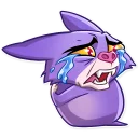 Video sticker 😭 Mr. Bat