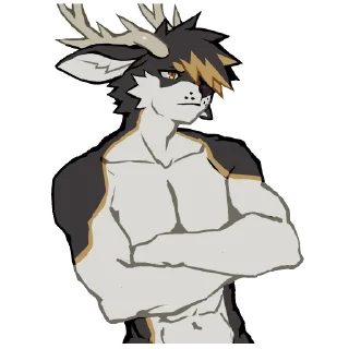Telegram sticker 😐 Kyzer