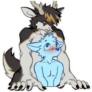Telegram sticker 😈 Kyzer